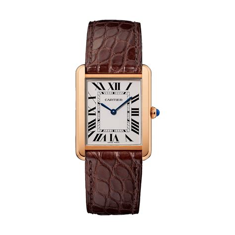 tank solo watch|cartier tank solo watch sizes.